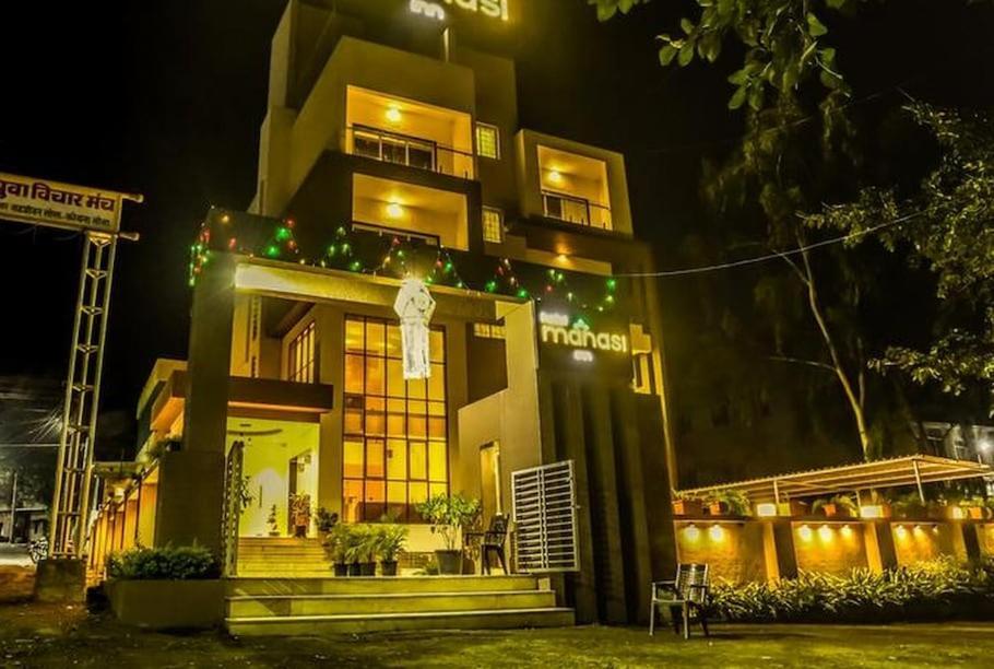 Hotel Manasi Inn Satara Ngoại thất bức ảnh