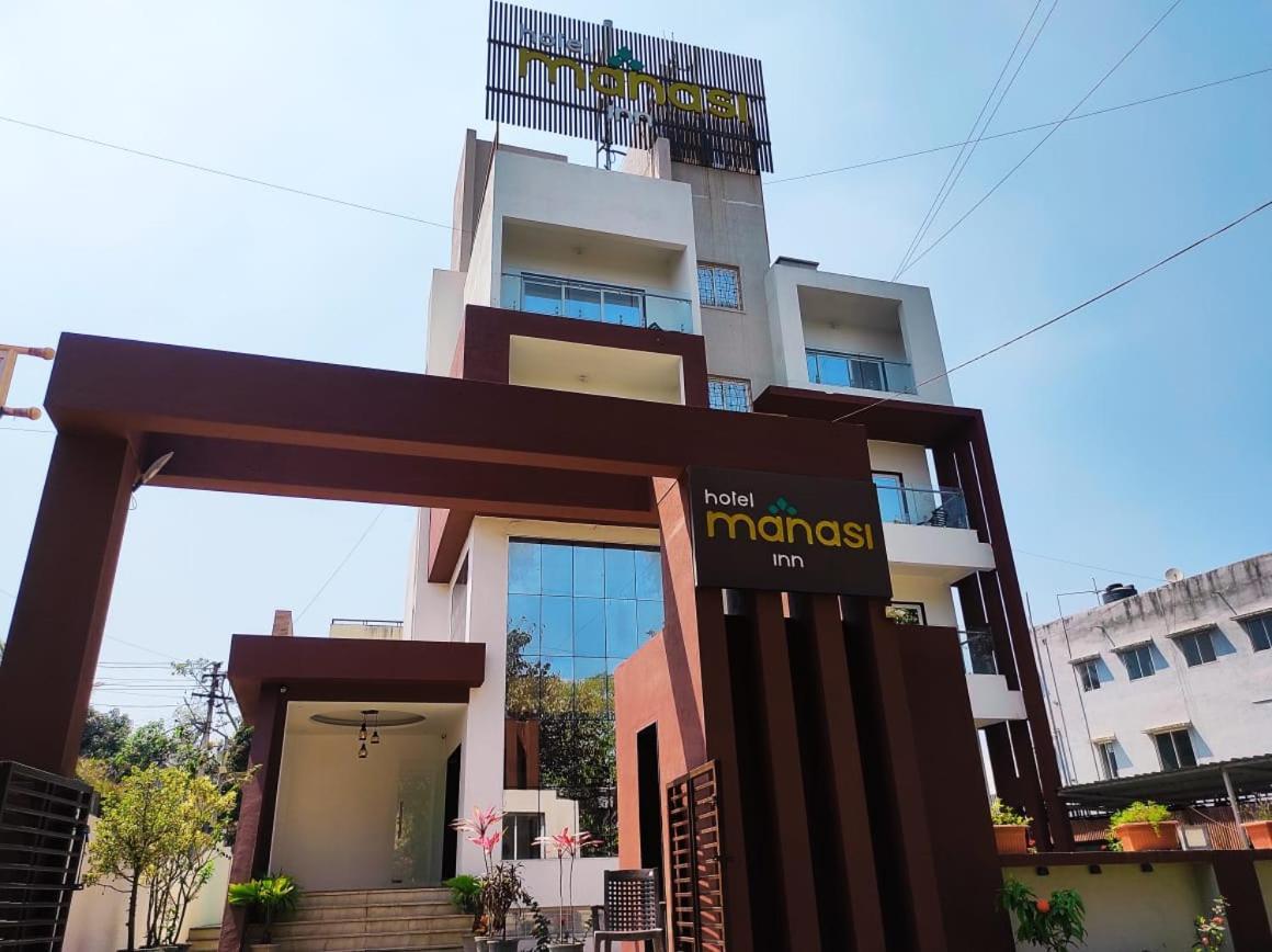 Hotel Manasi Inn Satara Ngoại thất bức ảnh
